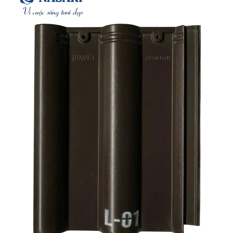 Ngói sóng Luxury màu nâu (L01)