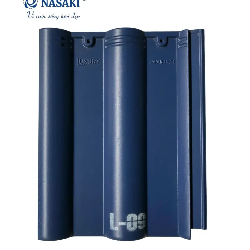 Ngói sóng Luxury màu xanh dương (L09)