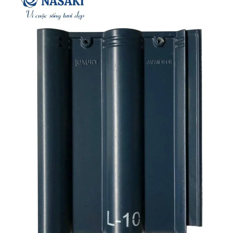 Ngói sóng Luxury ghi xanh (L10)