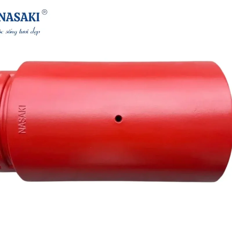 Phụ kiện ngói nóc ngói sóng Nasaki nâu đỏ (PK.N/A04)