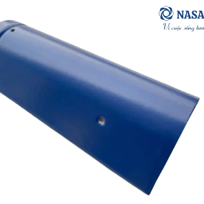 Phụ kiện ngói rìa ngói sóng Nasaki màu xanh dương (PK.R/A09)