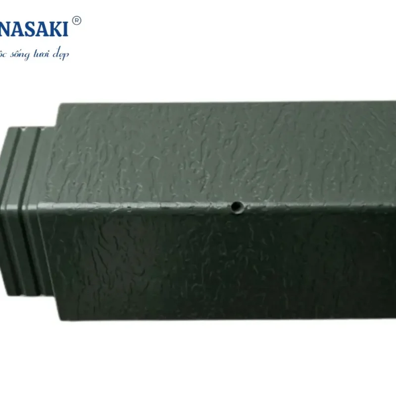 Phụ kiện ngói nóc ngói sóng Nasaki màu rêu (PK.N/A05)
