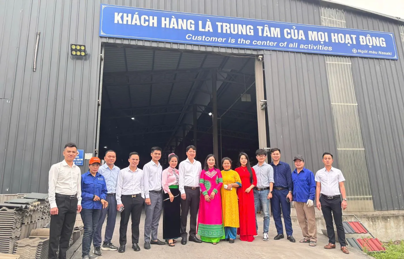 Về NASAKI Việt Nam