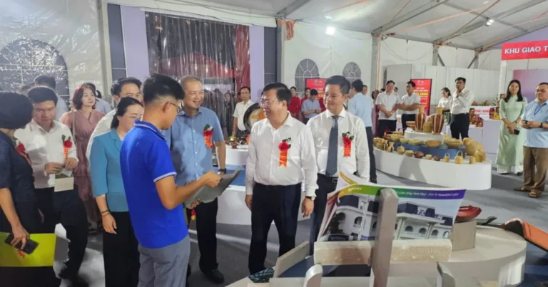 NASAKI tại Hội chợ thương hiệu hàng xuất khẩu Việt Nam 2025