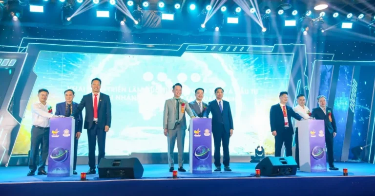 NASAKI tại triển lãm doanh nhân trẻ Quảng Ninh – Ký kết hợp tác mới