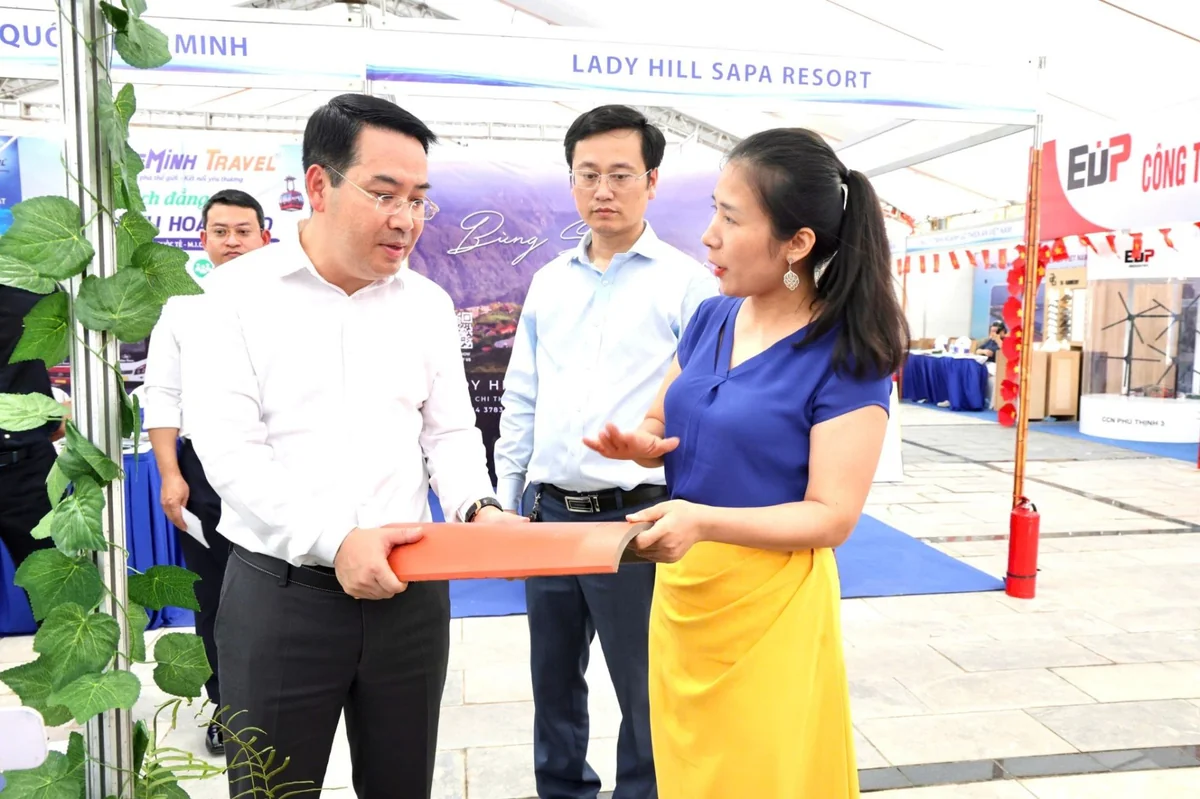 Doanh nhân Nguyễn Thị Khuyên: Giữ chữ Tâm, chữ Tín